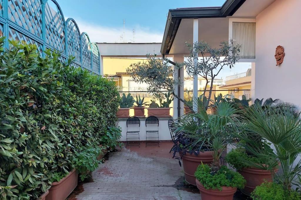 San Giovanni Рим Екстериор снимка